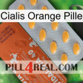 Cialis Orange Pill 43